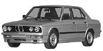 BMW E28 U2212 Fault Code