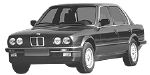 BMW E30 U2212 Fault Code