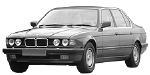 BMW E32 U2212 Fault Code