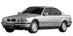 BMW E38 U2212 Fault Code