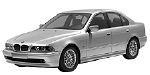 BMW E39 U2212 Fault Code