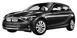 BMW F21 U2212 Fault Code