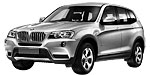 BMW F25 U2212 Fault Code