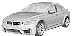 BMW F80 U2212 Fault Code